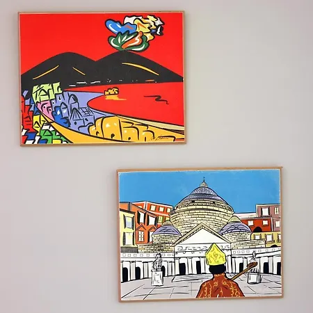 Napolitan Pop House 3*