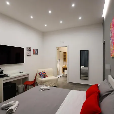 Napolitan Pop House فندق مبيت وإفطار