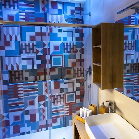 فندق مبيت وإفطار Napolitan Pop House نابولي