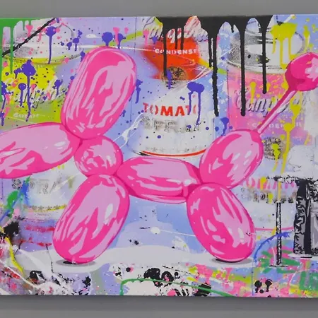 Napolitan Pop House نابولي