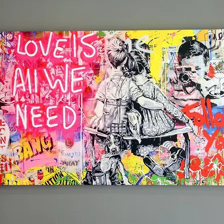 Napolitan Pop House فندق مبيت وإفطار