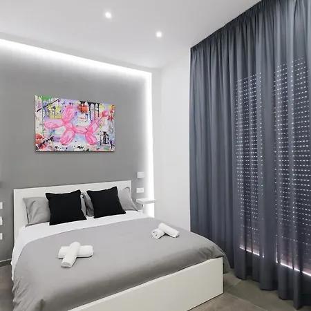 Napolitan Pop House فندق مبيت وإفطار