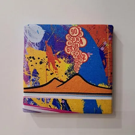 فندق مبيت وإفطار Napolitan Pop House