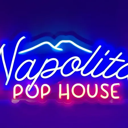 Napolitan Pop House