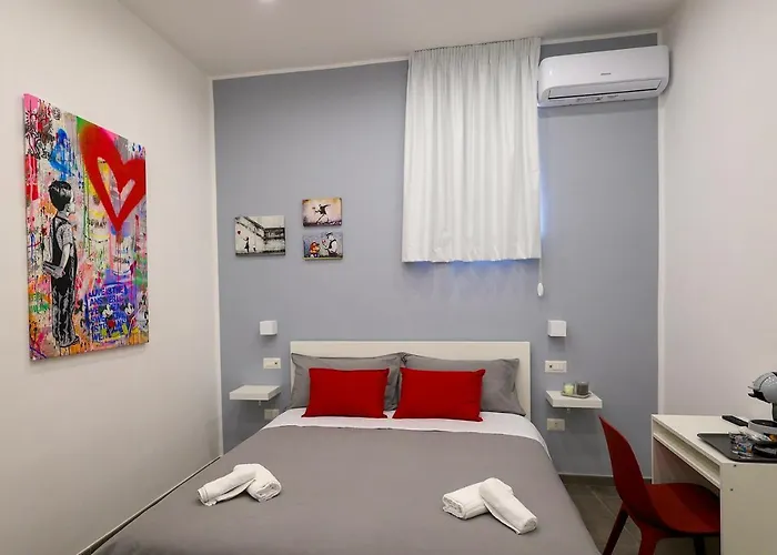 Napolitan Pop House ベッド・アンド・ブレックファスト