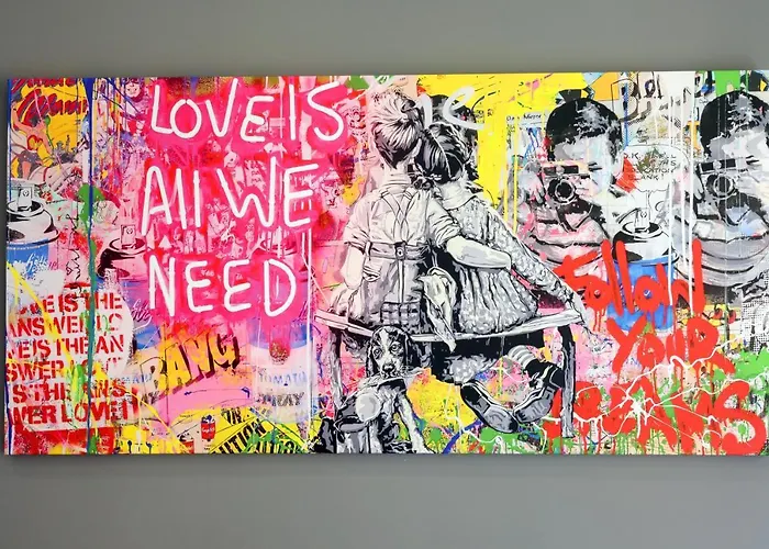 Napolitan Pop House ベッド・アンド・ブレックファスト