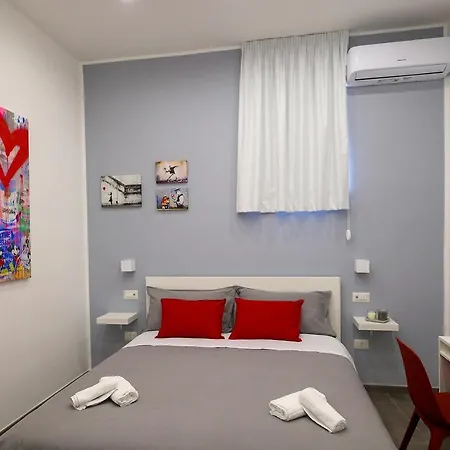 Napolitan Pop House Bed and breakfast