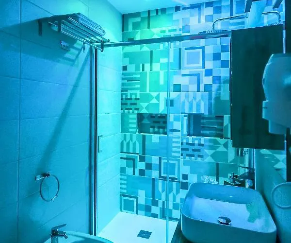 Napolitan Pop House Отель типа 