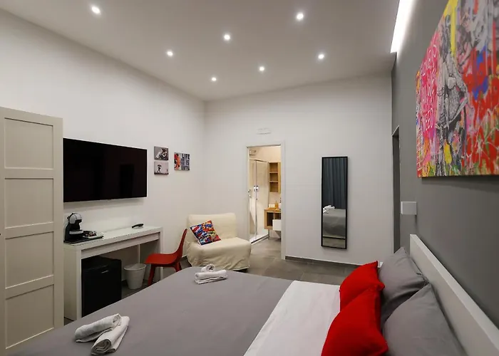 Napolitan Pop House Отель типа 